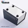 BDA 40080-A7 جعبه تمام فلزی شیبدار - Image 3