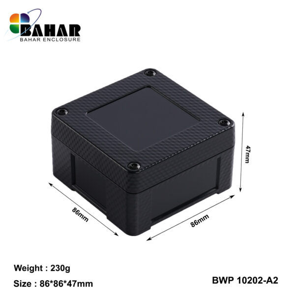 BWP 10202-A2 باکس الکترونیکی