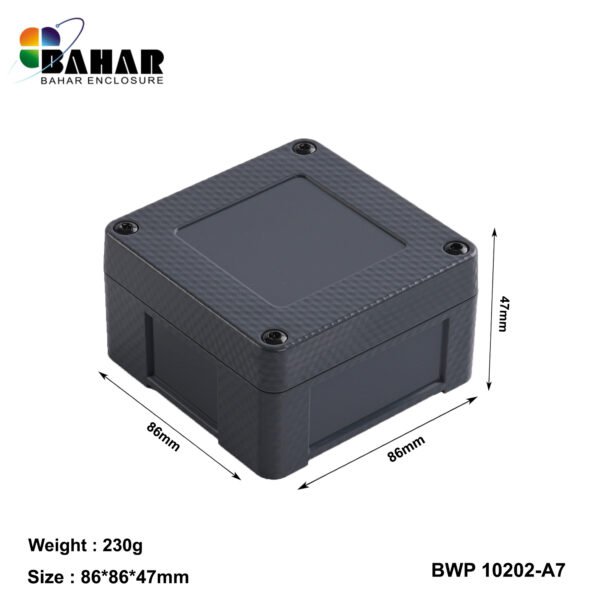 BWP 10202-A7 جعبه ضد آب