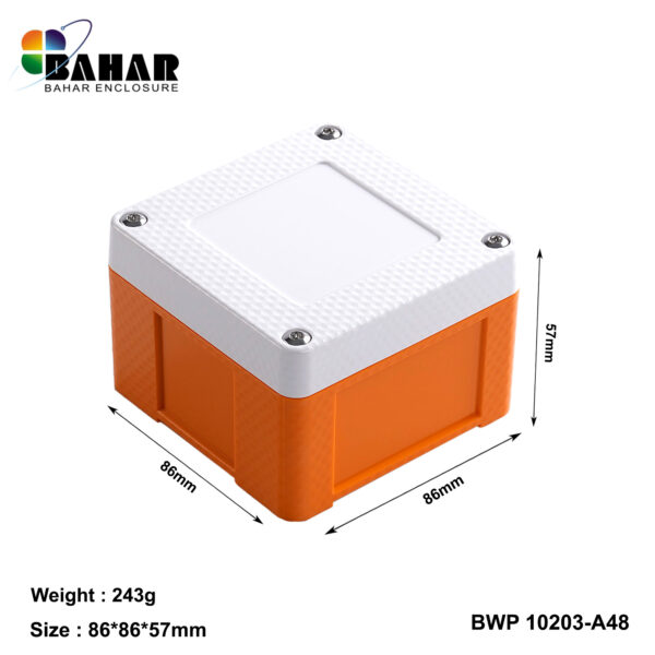 BWP 10203-A48 جعبه ضد آب