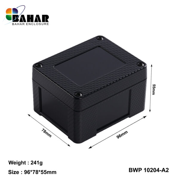 BWP 10204-A2 جعبه ضد آب قابل نصب روي ديوار و لوله