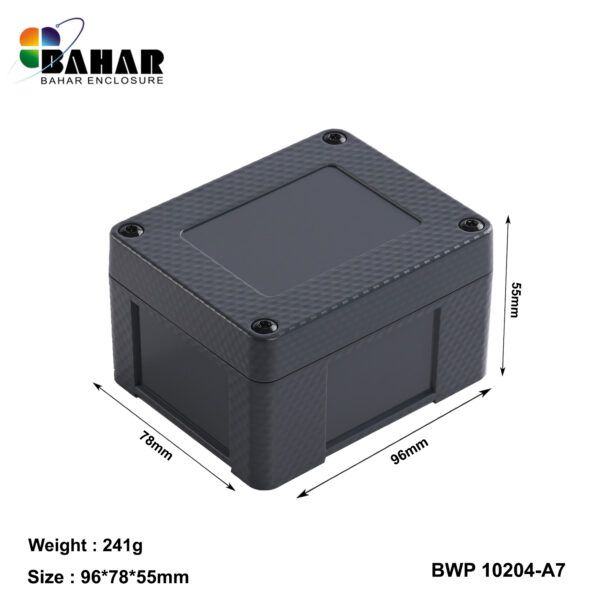 BWP 10204-A7 جعبه ضد آب قابل نصب روي ديوار و لوله