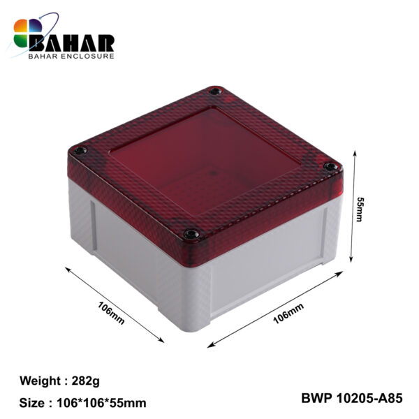 BWP 10205-A85 جعبه الکترونیکی