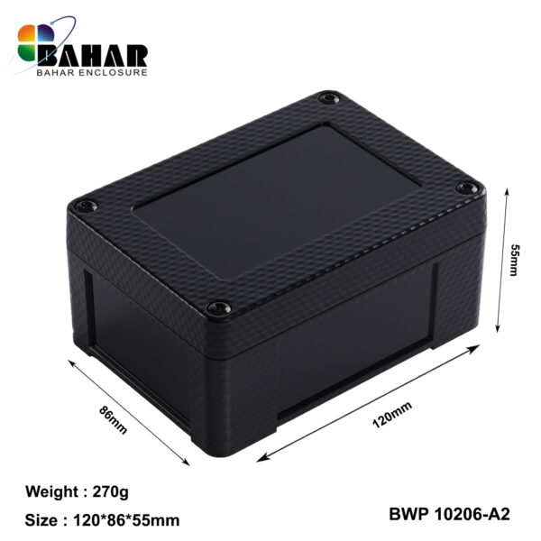 BWP 10206-A2 جعبه ضد آب قابل نصب روی دیوار و لوله