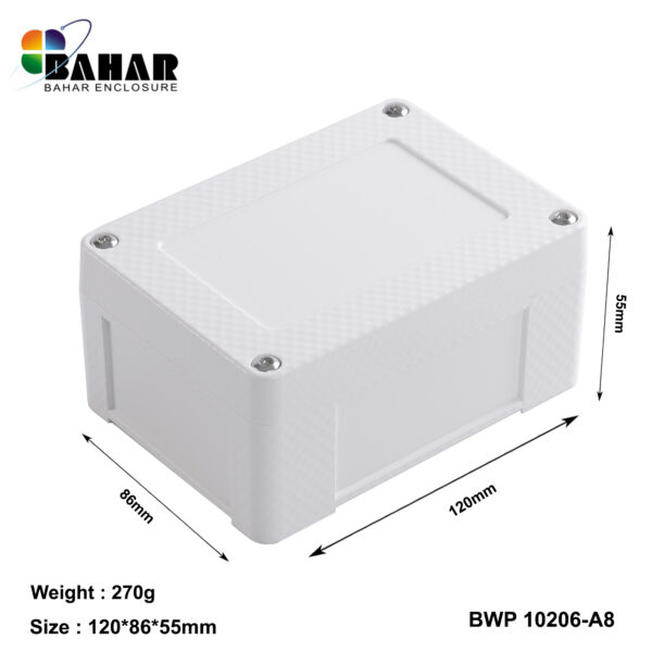 BWP 10206-A8 جعبه ضد آب
