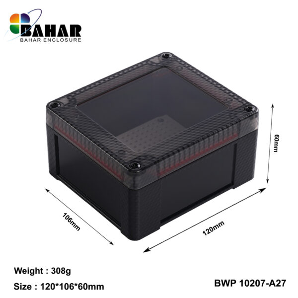 BWP 10207-A27 جعبه ضد آب