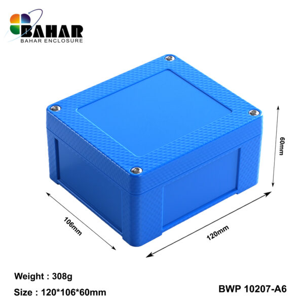BWP 10207-A6 باکس ضد آب