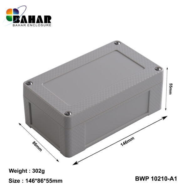 BWP 10210-A1 جعبه ضد آب قابل نصب روي ديوار و لوله