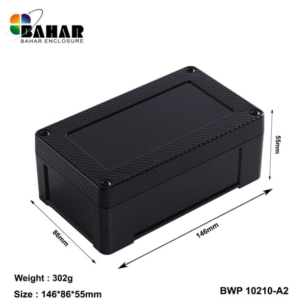BWP 10210-A2 جعبه ضد آب قابل نصب روي ديوار و لوله