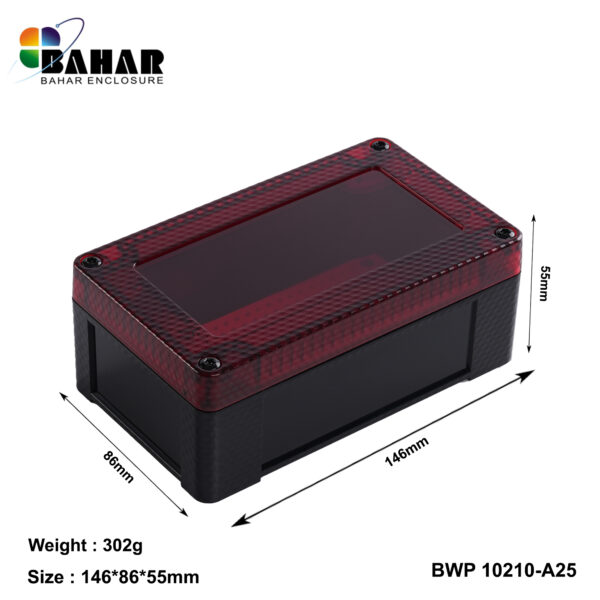 BWP 10210-A25 جعبه ضد آب قابل نصب روي ديوار و لوله