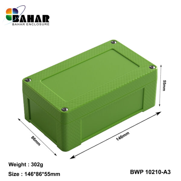 BWP 10210-A3 قاب الکترونیکی