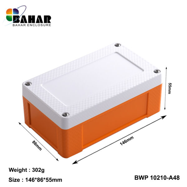 BWP 10210-A48 جعبه ضد آب قابل نصب روي ديوار و لوله