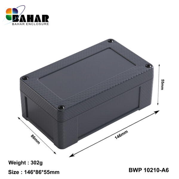 BWP 10210-A7 جعبه ضد آب قابل نصب روي ديوار و لوله