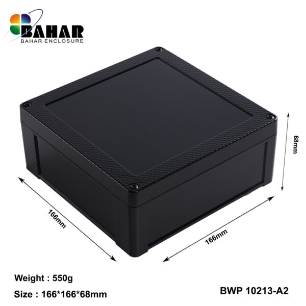 BWP 10213-A2 جعبه ضد آب قابل نصب روي ديوار و لوله