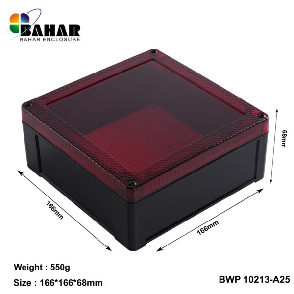 BWP 10213-A25 باکس الکترونیکی