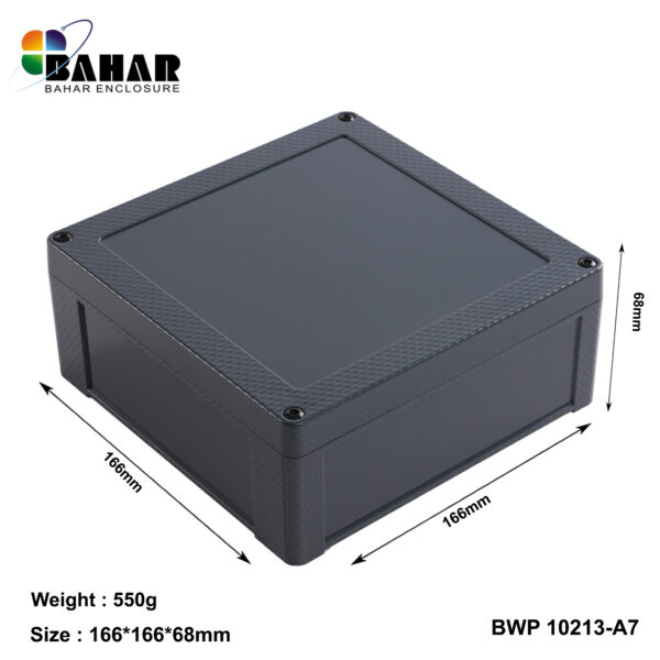 BWP 10213-A7 جعبه ضد آب قابل نصب روي ديوار و لوله