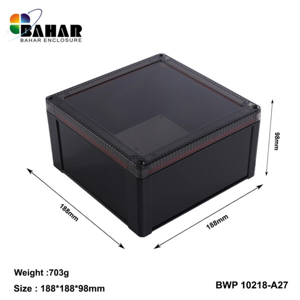 BWP 10218-A27 جعبه الکترونیکی