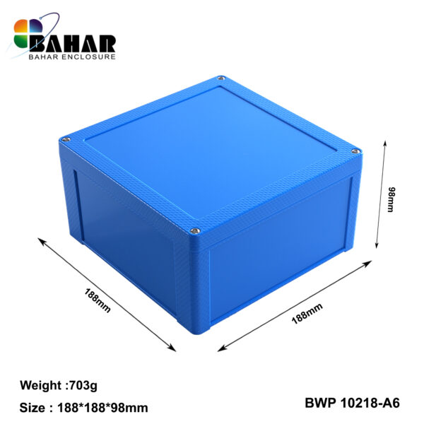 BWP 10218-A6 محفظه الکترونیکی