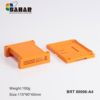 BRT 80006-A4 جعبه پلاستیکی ریلی صنعتی - Image 2