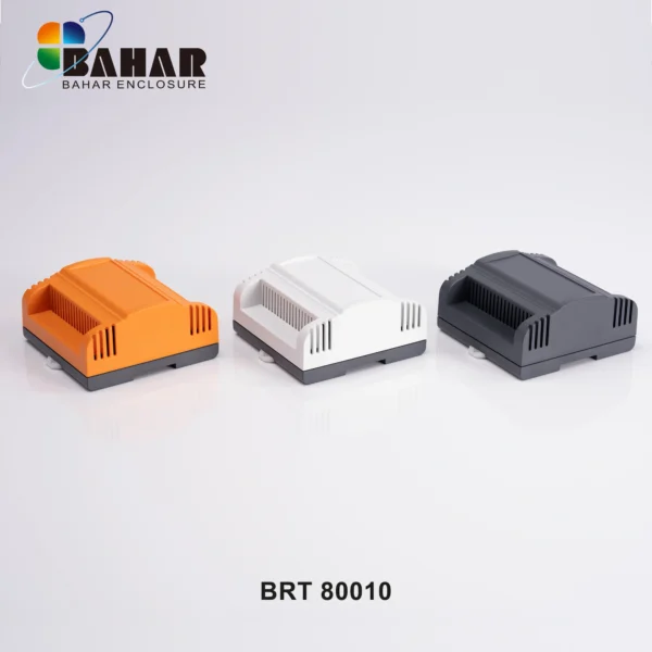 BRT 80010-A4  جعبه  پلاستیکی ریلی صنعتی - Image 3