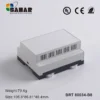 BRT 80034-B8  جعبه  پلاستیکی ریلی صنعتی