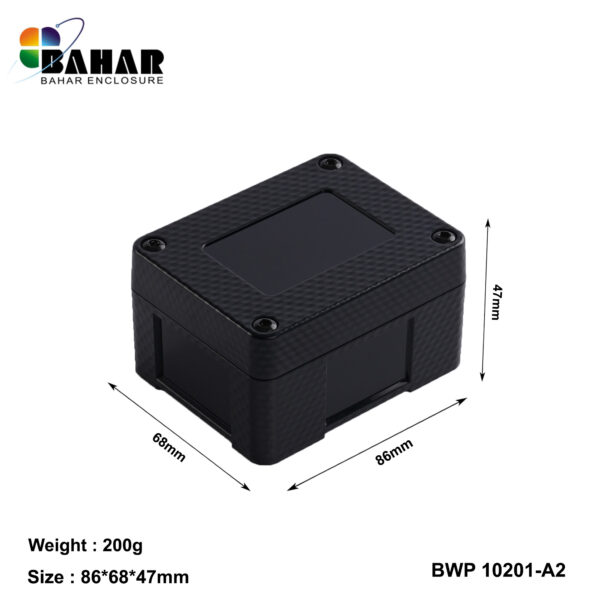 BWP 10201-A2 جعبه ضد آب قابل نصب روي ديوار و لوله