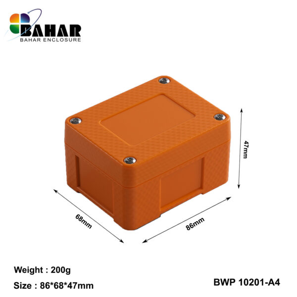 BWP 10201-A4 جعبه الکترونیکی