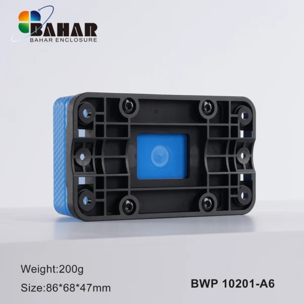 BWP 10201-A6 جعبه ضد آب قابل نصب روي ديوار و لوله - Image 2