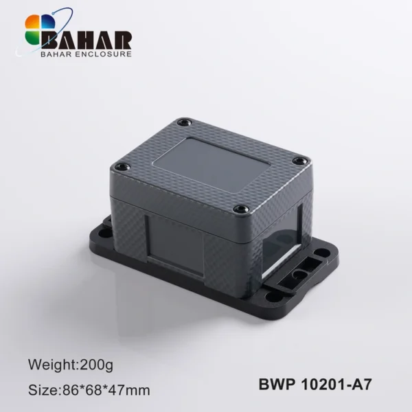 BWP 10201-A7 جعبه ضد آب قابل نصب روي ديوار و لوله - Image 2