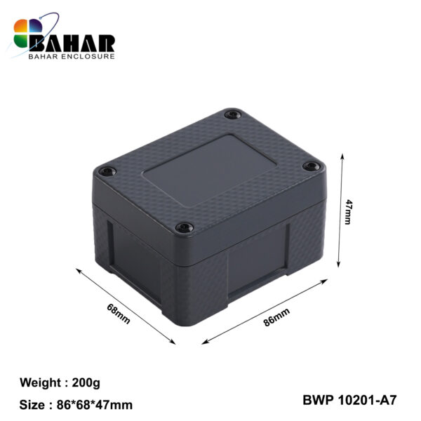BWP 10201-A7 جعبه ضد آب