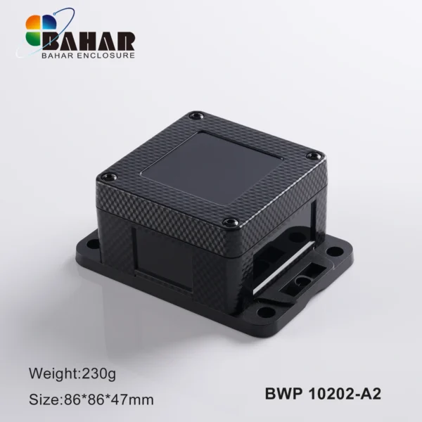 BWP 10202-A2 جعبه ضد آب قابل نصب روي ديوار و لوله - Image 2