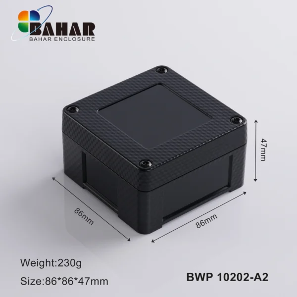 BWP 10202-A2 جعبه ضد آب قابل نصب روي ديوار و لوله - Image 3