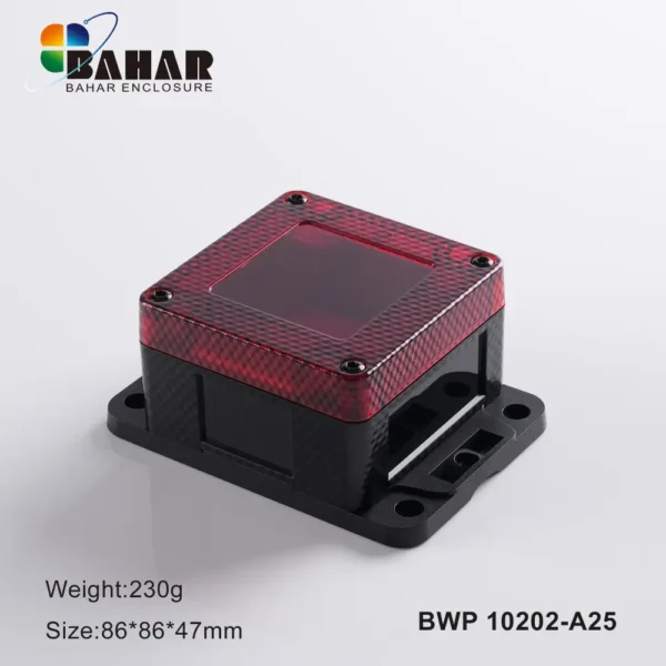 BWP 10202-A25 جعبه ضد آب قابل نصب روي ديوار و لوله - Image 2