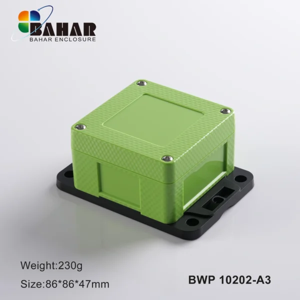 BWP 10202-A3 جعبه ضد آب قابل نصب روي ديوار و لوله - Image 2