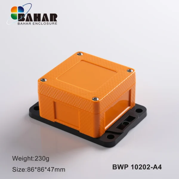 BWP 10202-A4 جعبه ضد آب قابل نصب روي ديوار و لوله - Image 2