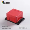 BWP 10202-A5 جعبه ضد آب قابل نصب روي ديوار و لوله - Image 2