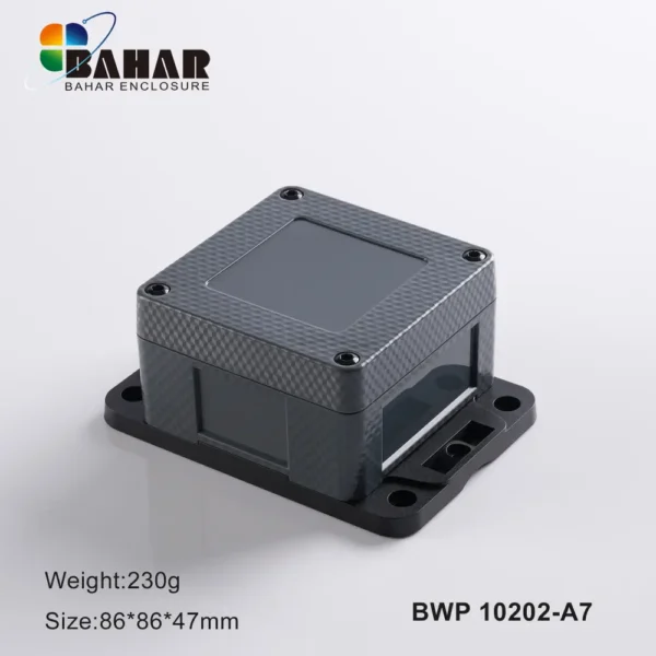 BWP 10202-A7 جعبه ضد آب قابل نصب روي ديوار و لوله - Image 2