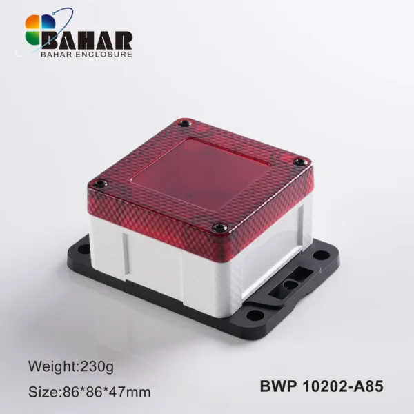 BWP 10202-A85 جعبه ضد آب قابل نصب روي ديوار و لوله - Image 2