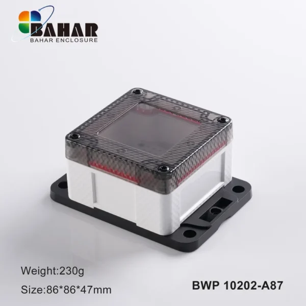 BWP 10202-A87 جعبه ضد آب قابل نصب روي ديوار و لوله - Image 2