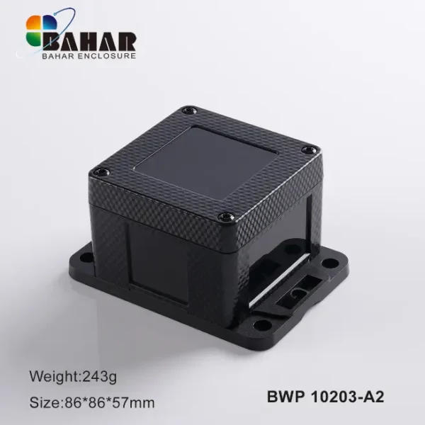 BWP 10203-A2 جعبه ضد آب قابل نصب روي ديوار و لوله - Image 2