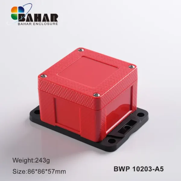 BWP 10203-A5 جعبه ضد آب قابل نصب روي ديوار و لوله - Image 2