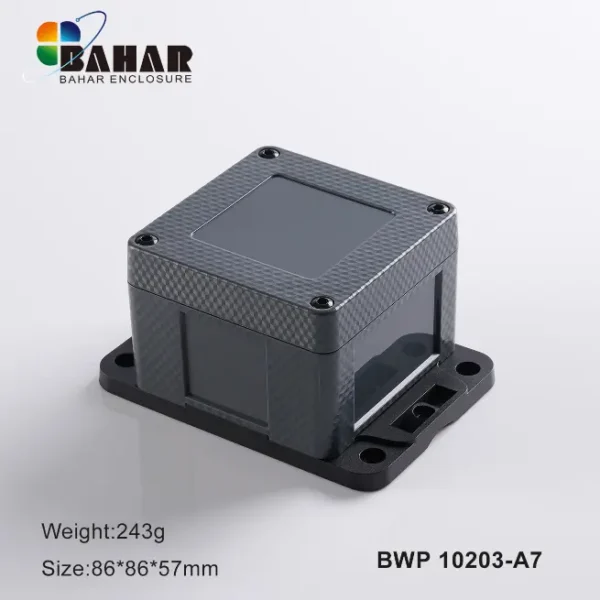 BWP 10203-A7 جعبه ضد آب قابل نصب روي ديوار و لوله - Image 2
