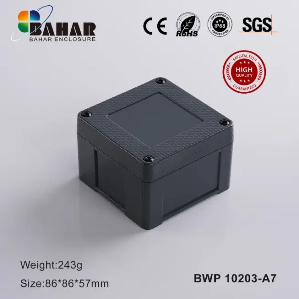 BWP 10203-A7 جعبه ضد آب قابل نصب روي ديوار و لوله