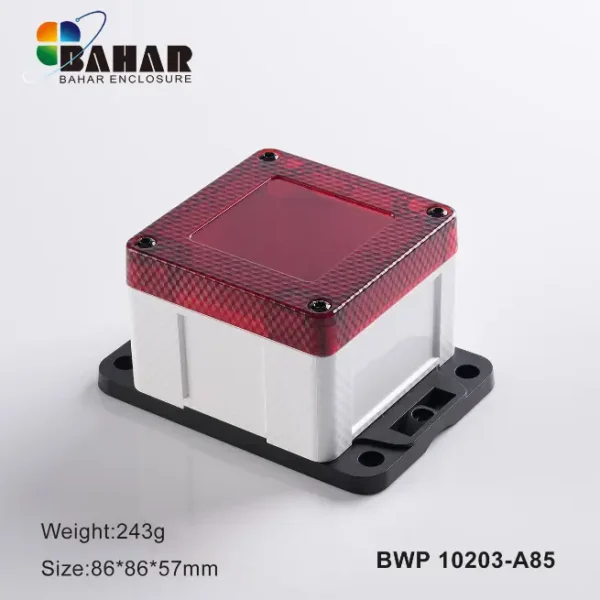 BWP 10203-A85 جعبه ضد آب قابل نصب روي ديوار و لوله - Image 2