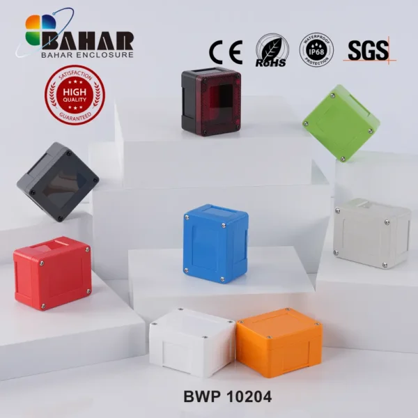 BWP 10204-A25 جعبه ضد آب قابل نصب روي ديوار و لوله - Image 4