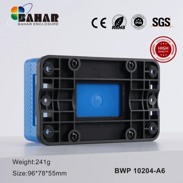 BWP 10204-A6 جعبه ضد آب قابل نصب روي ديوار و لوله - Image 3