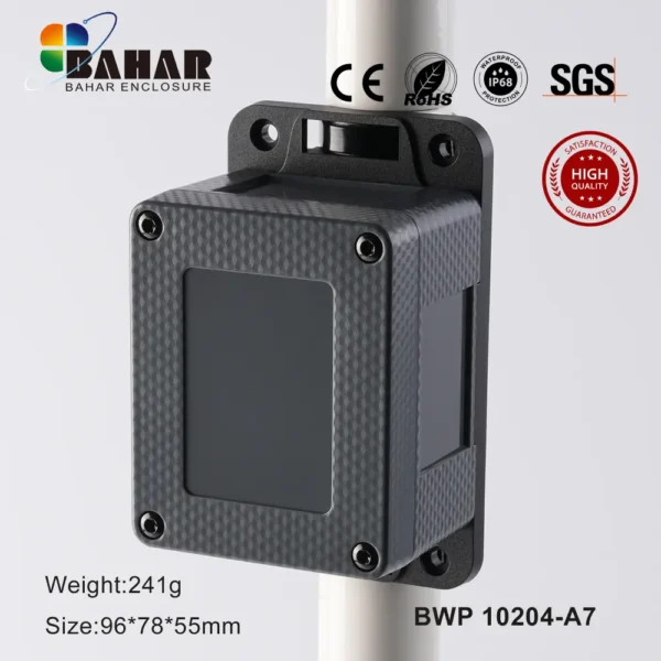 BWP 10204-A7 جعبه ضد آب قابل نصب روي ديوار و لوله - Image 3