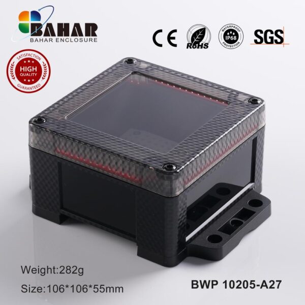 BWP 10205-A27 جعبه ضد آب قابل نصب روي ديوار و لوله - Image 2