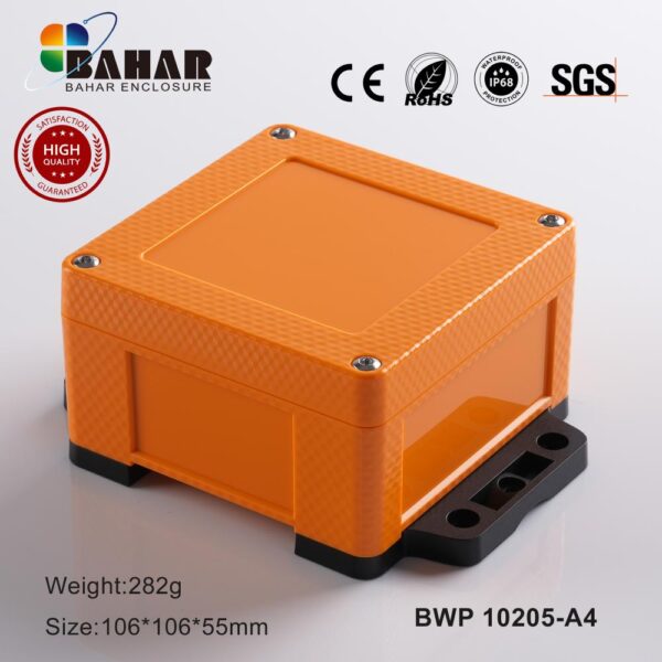BWP 10205-A4 جعبه ضد آب قابل نصب روي ديوار و لوله - Image 2