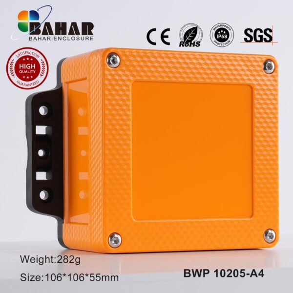 BWP 10205-A4 جعبه ضد آب قابل نصب روي ديوار و لوله - Image 3